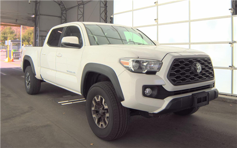 2021 Toyota Tacoma TRD Offroad DblCab 4WD V6 LB at