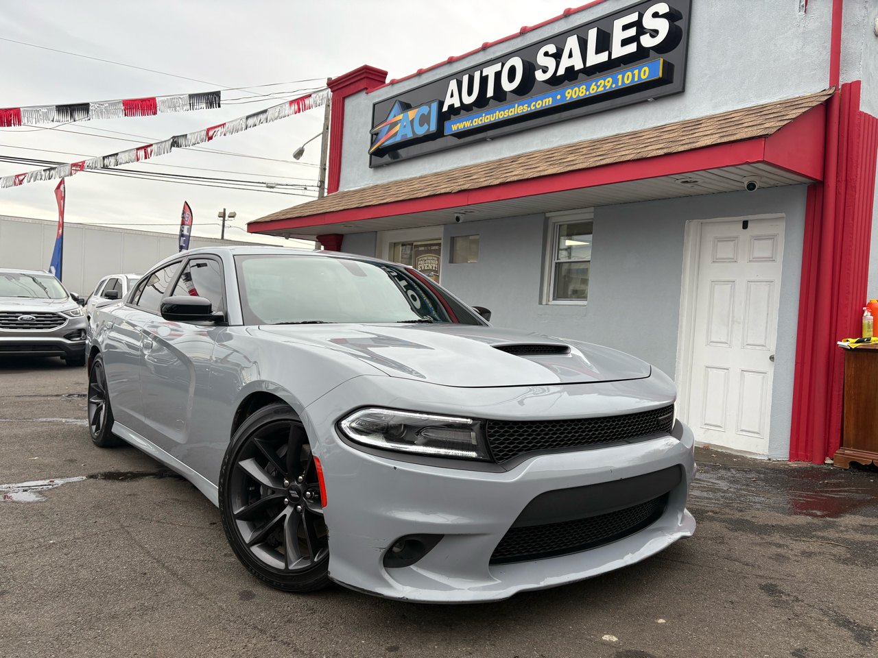 2021 Dodge Charger GT