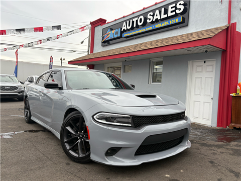 2021 Dodge Charger GT
