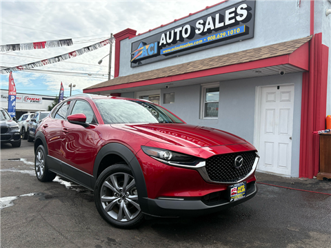 2022 Mazda CX-30 Preferred AWD
