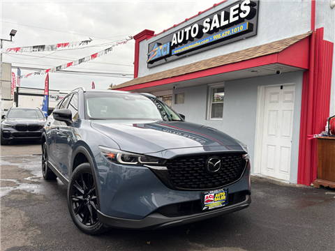 2023 Mazda CX-5 S Carbon Edition 4D SUV AWD