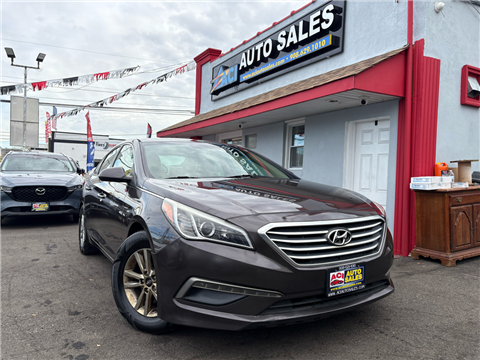 2015 Hyundai Sonata SE