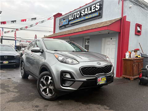 2020 Kia Sportage LX AWD