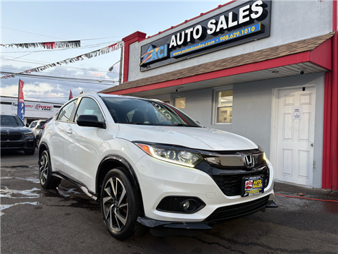 2020 Honda HR-V Sport AWD