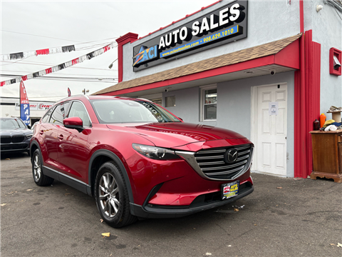 2019 Mazda CX-9 Touring AWD