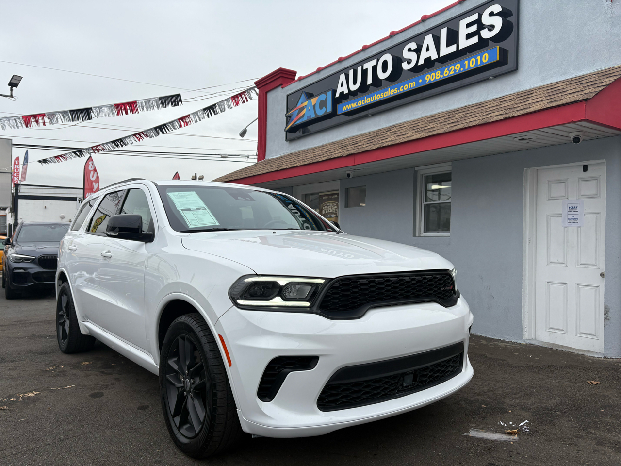 2024 Dodge Durango GT Plus RWD