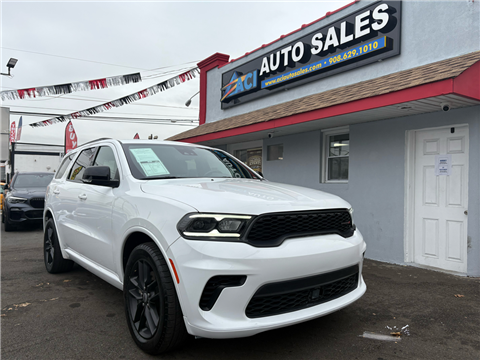 2024 Dodge Durango GT Plus RWD