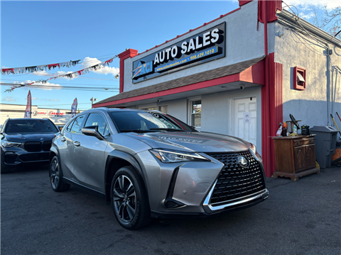 2021 Lexus UX 200 Base