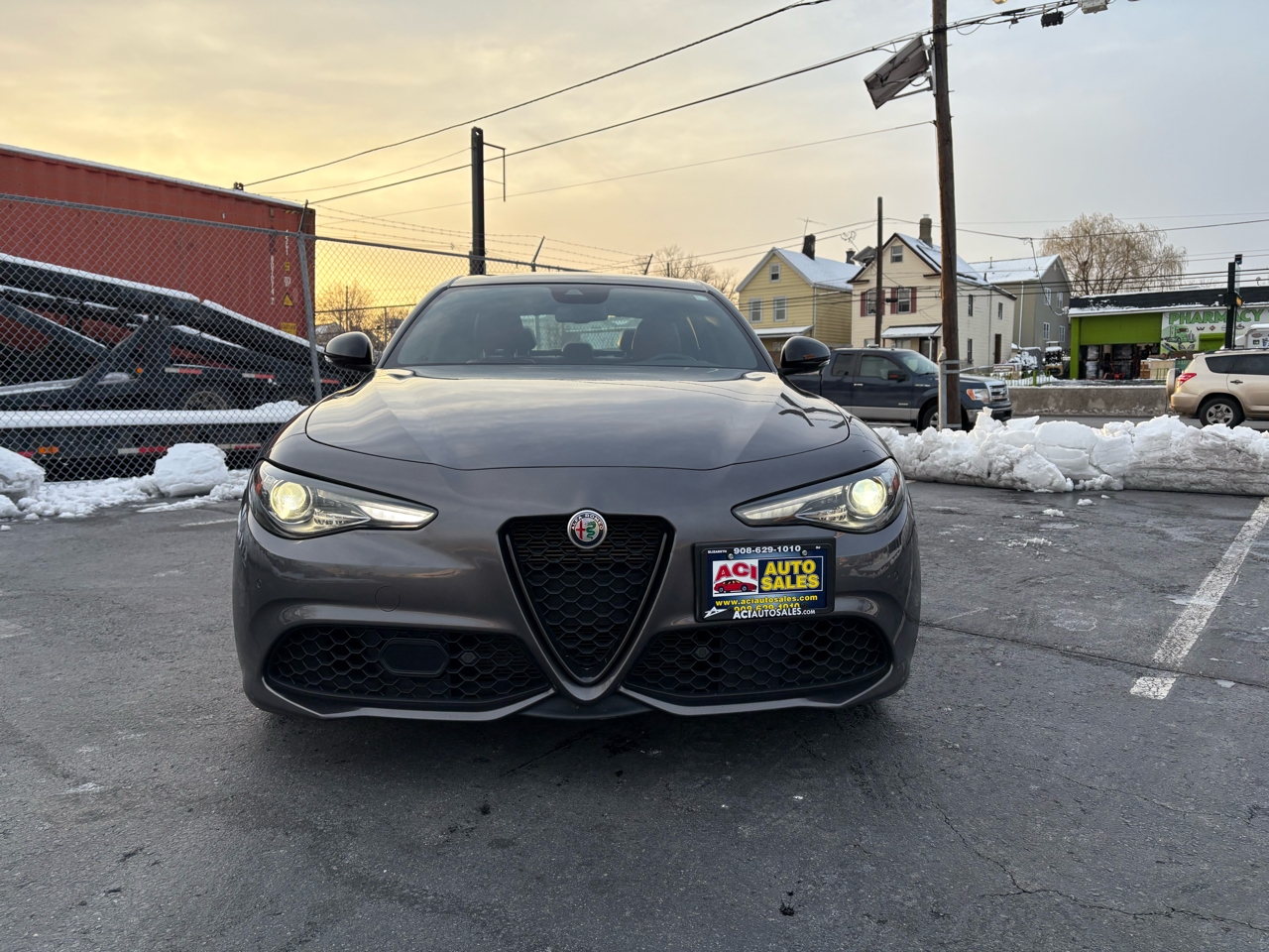 Alfa Romeo Giulia Veloce AWD 2022