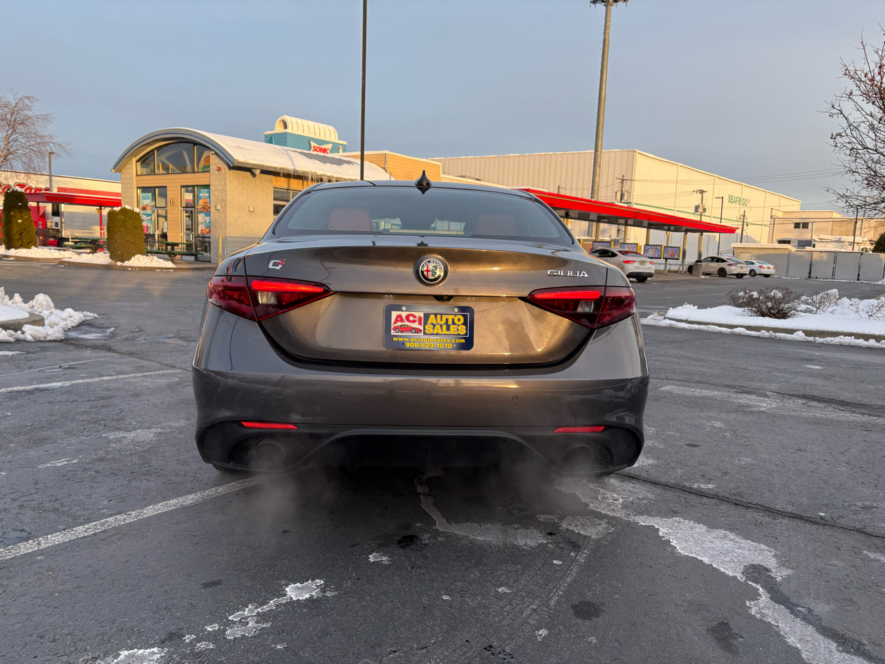 Alfa Romeo Giulia Veloce AWD 2022