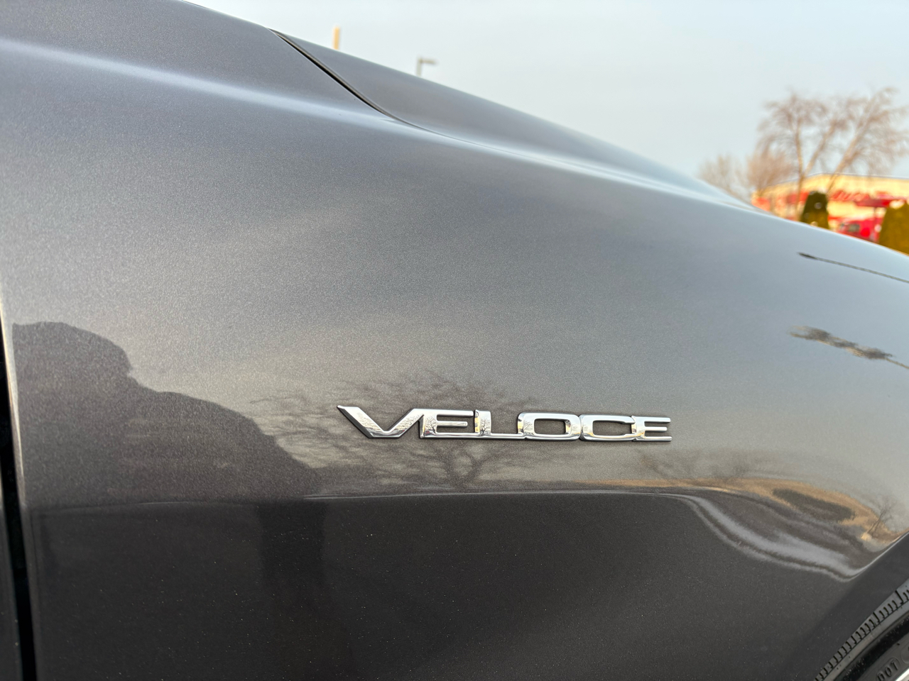 Alfa Romeo Giulia Veloce AWD 2022