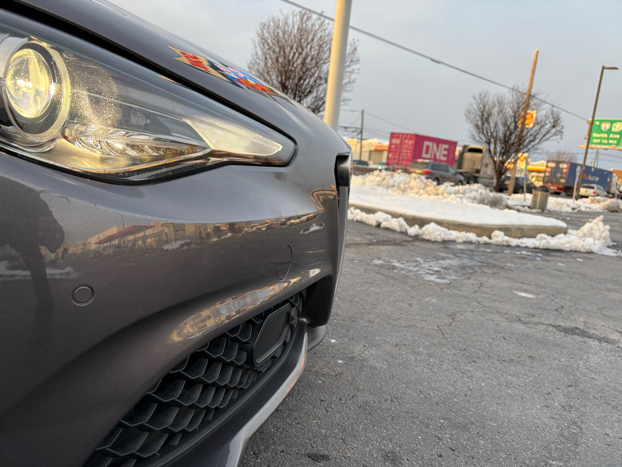 Alfa Romeo Giulia Veloce AWD 2022