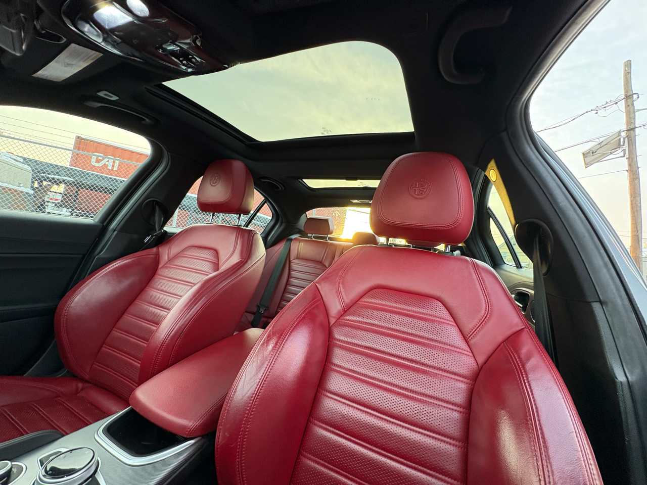 Alfa Romeo Giulia Veloce AWD 2022