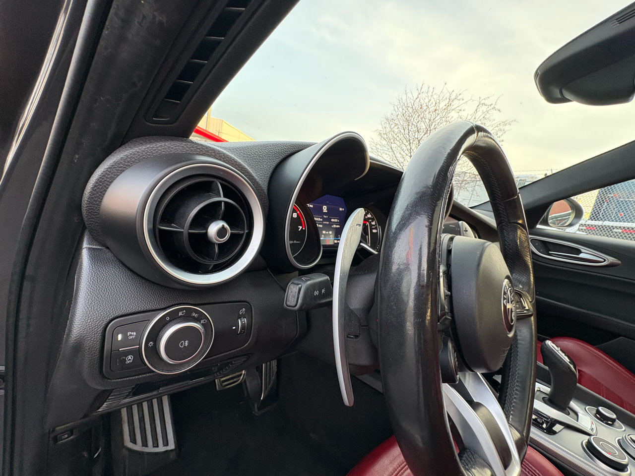 Alfa Romeo Giulia Veloce AWD 2022