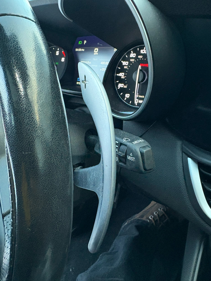 Alfa Romeo Giulia Veloce AWD 2022