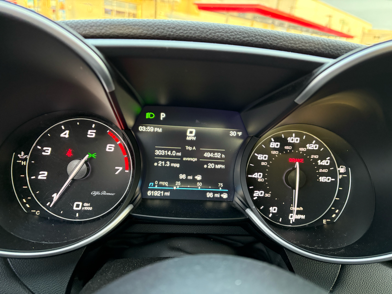 Alfa Romeo Giulia Veloce AWD 2022