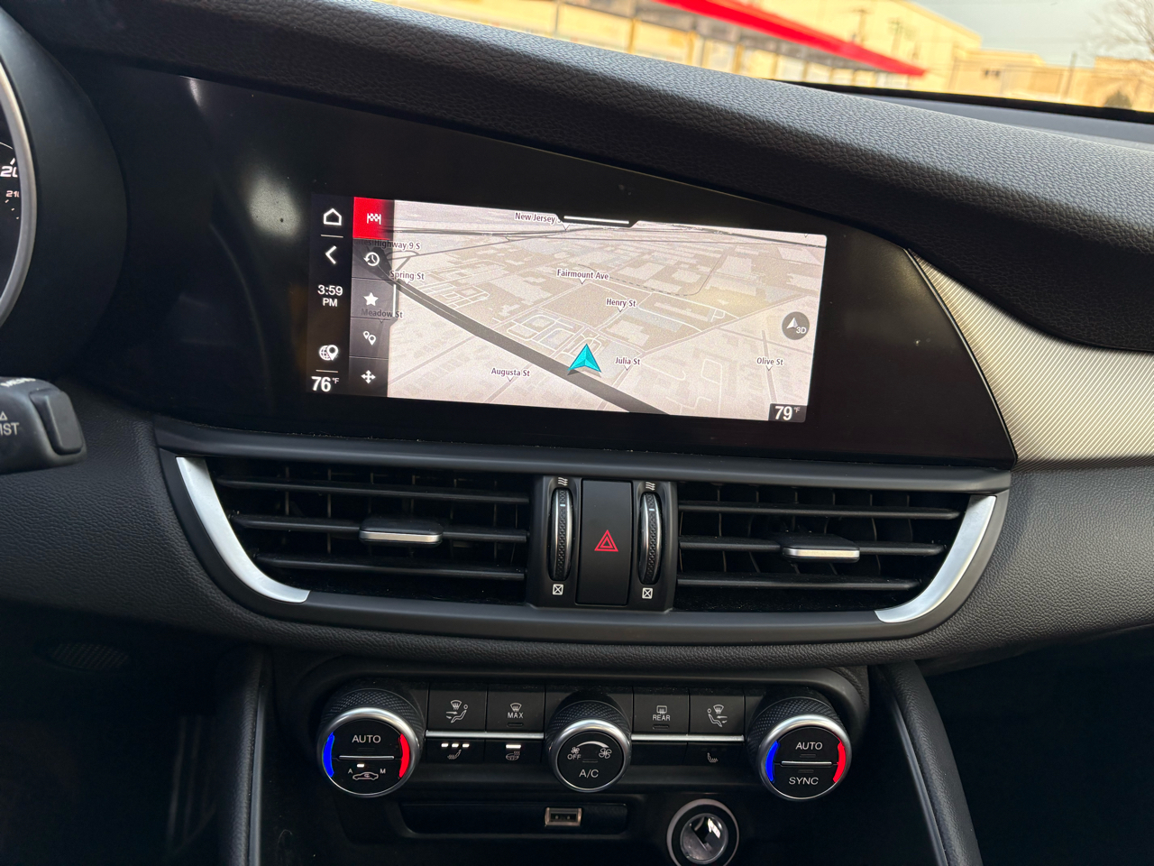 Alfa Romeo Giulia Veloce AWD 2022