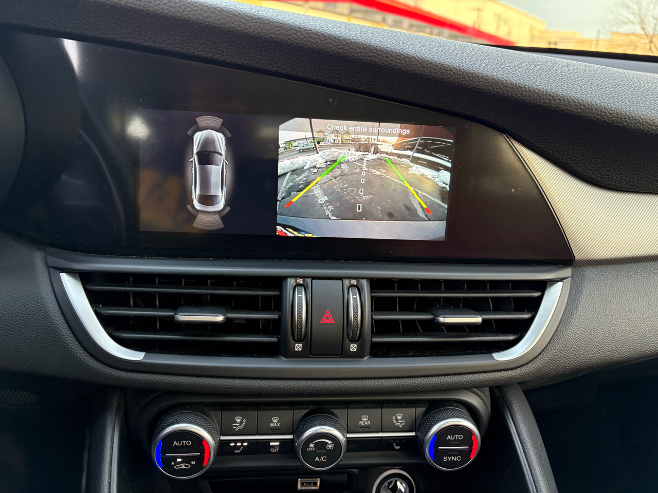 Alfa Romeo Giulia Veloce AWD 2022