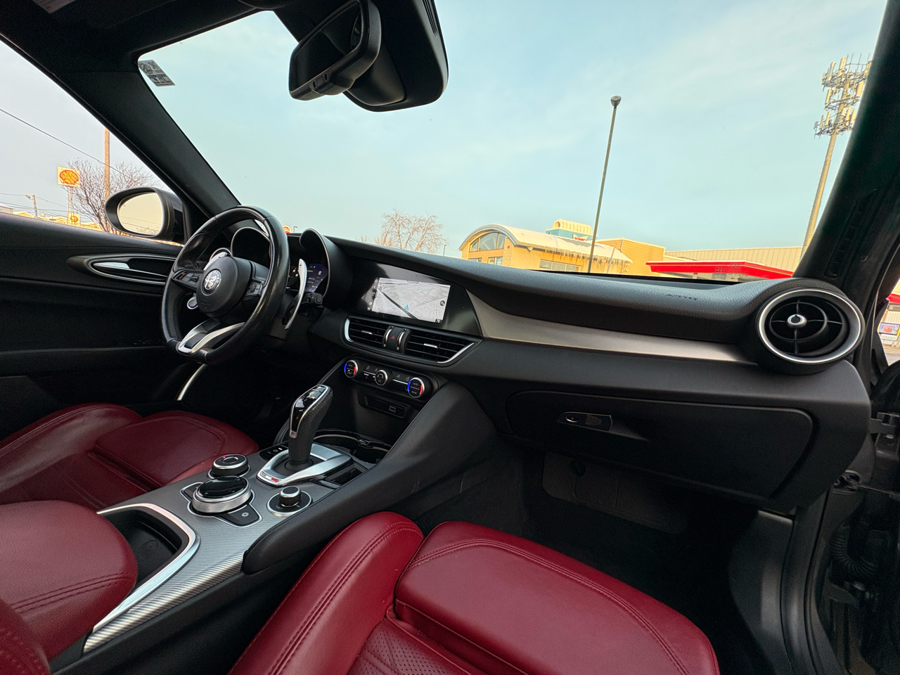 Alfa Romeo Giulia Veloce AWD 2022