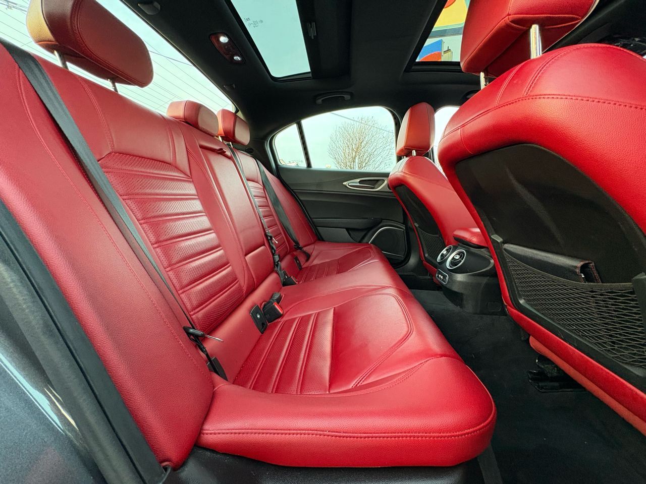 Alfa Romeo Giulia Veloce AWD 2022