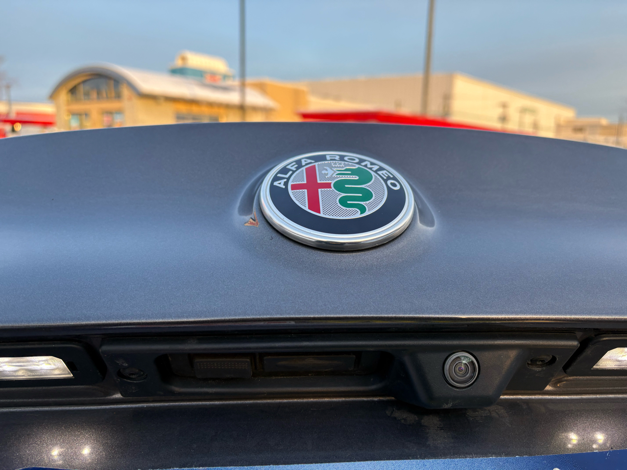 Alfa Romeo Giulia Veloce AWD 2022