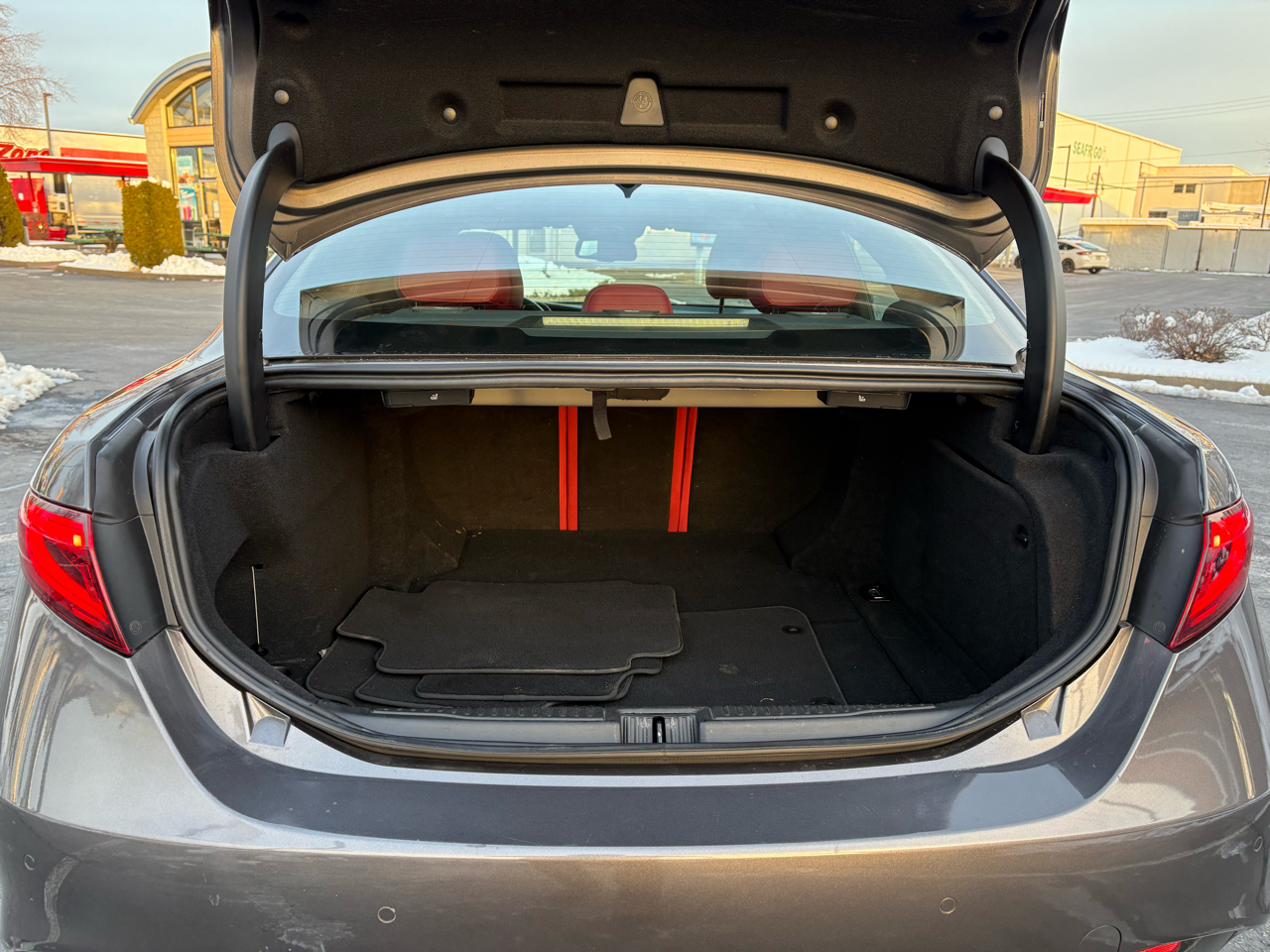 Alfa Romeo Giulia Veloce AWD 2022