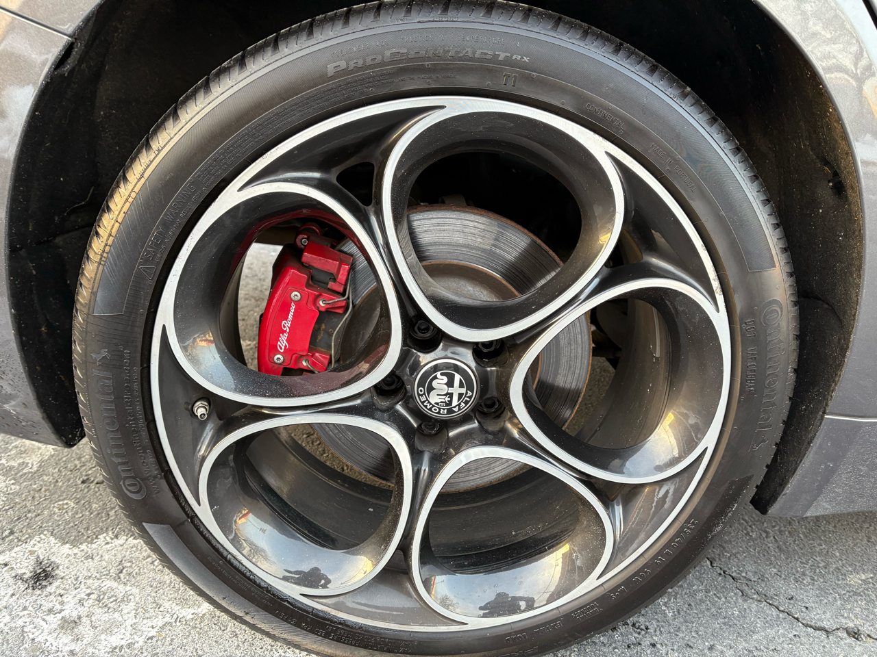 Alfa Romeo Giulia Veloce AWD 2022