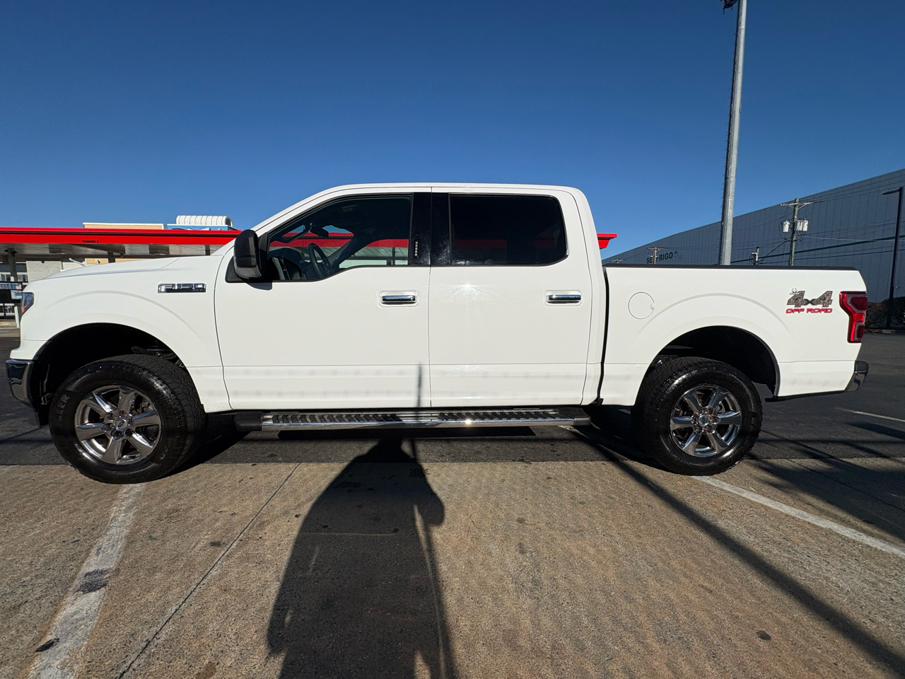 Ford F-150 XLT SuperCrew 6.5-ft. Bed 4WD 2019