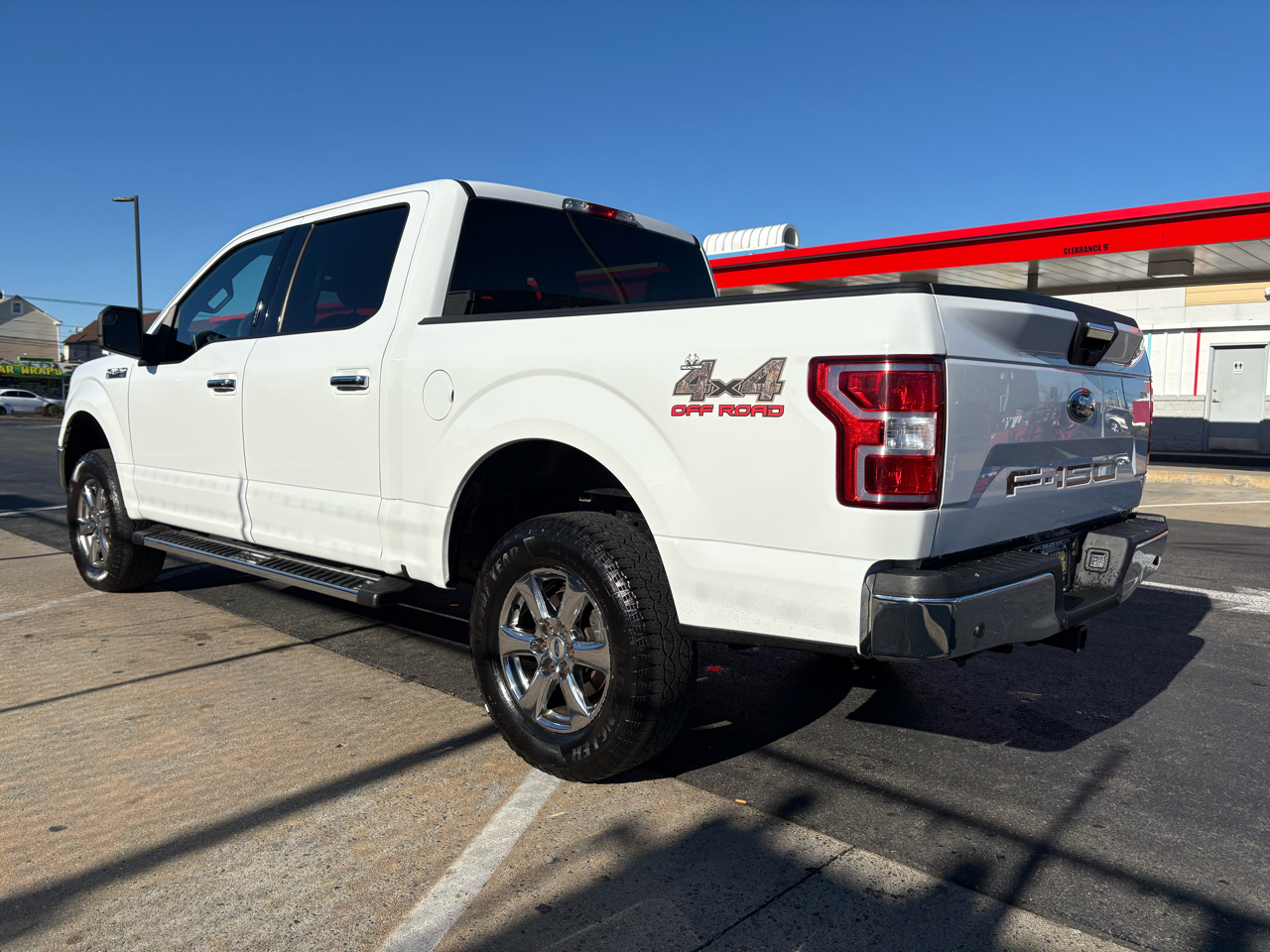 Ford F-150 XLT SuperCrew 6.5-ft. Bed 4WD 2019