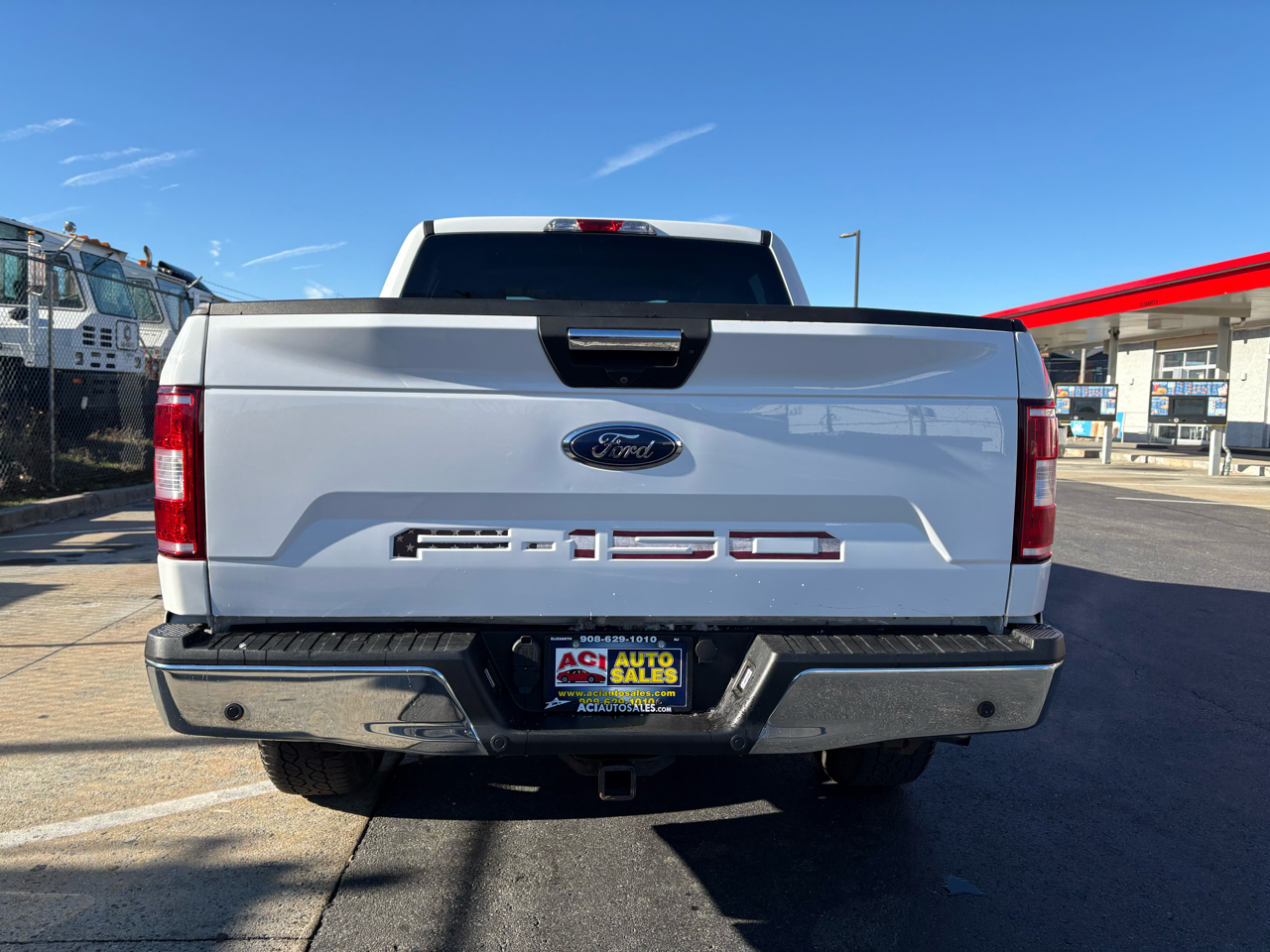 Ford F-150 XLT SuperCrew 6.5-ft. Bed 4WD 2019