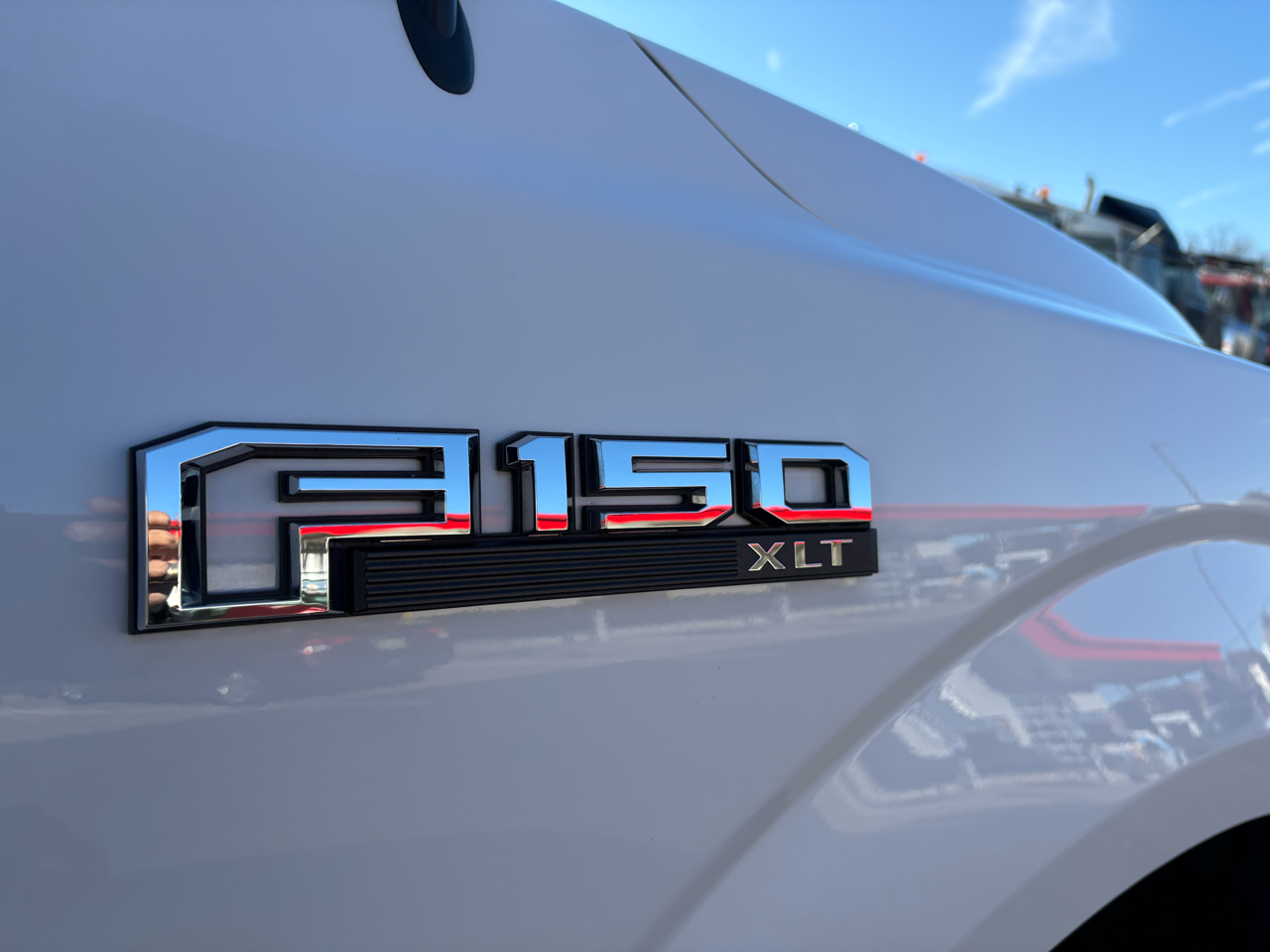 Ford F-150 XLT SuperCrew 6.5-ft. Bed 4WD 2019