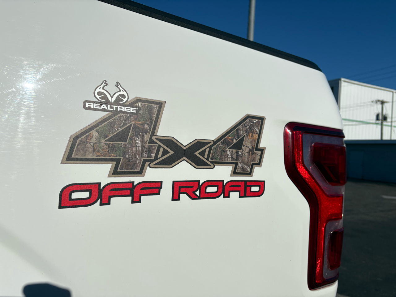 Ford F-150 XLT SuperCrew 6.5-ft. Bed 4WD 2019