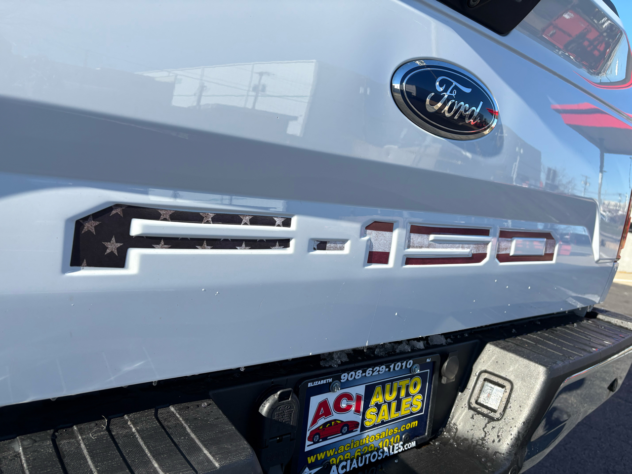 Ford F-150 XLT SuperCrew 6.5-ft. Bed 4WD 2019