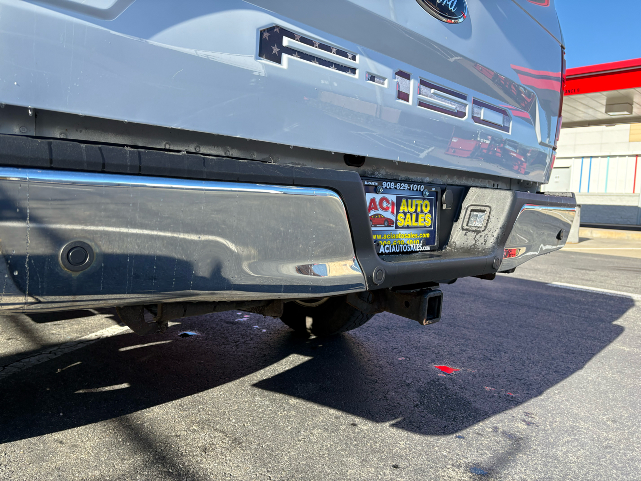 Ford F-150 XLT SuperCrew 6.5-ft. Bed 4WD 2019