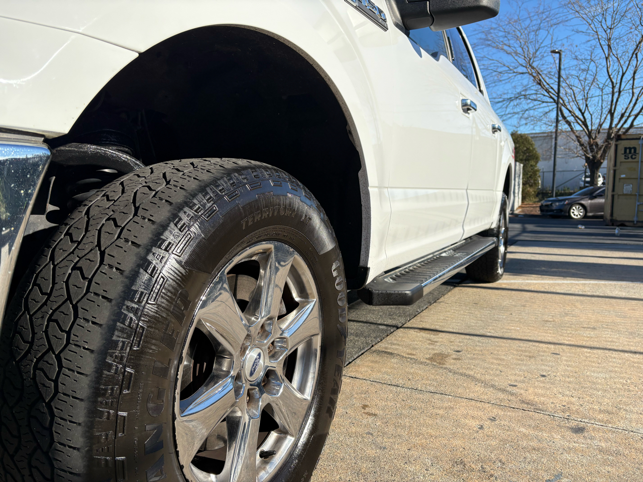 Ford F-150 XLT SuperCrew 6.5-ft. Bed 4WD 2019