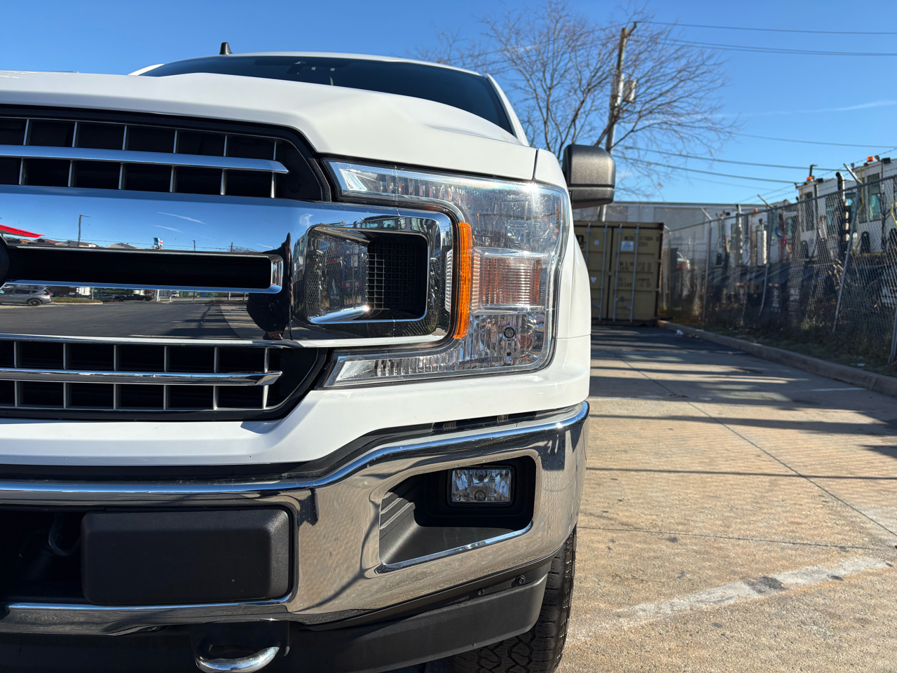 Ford F-150 XLT SuperCrew 6.5-ft. Bed 4WD 2019