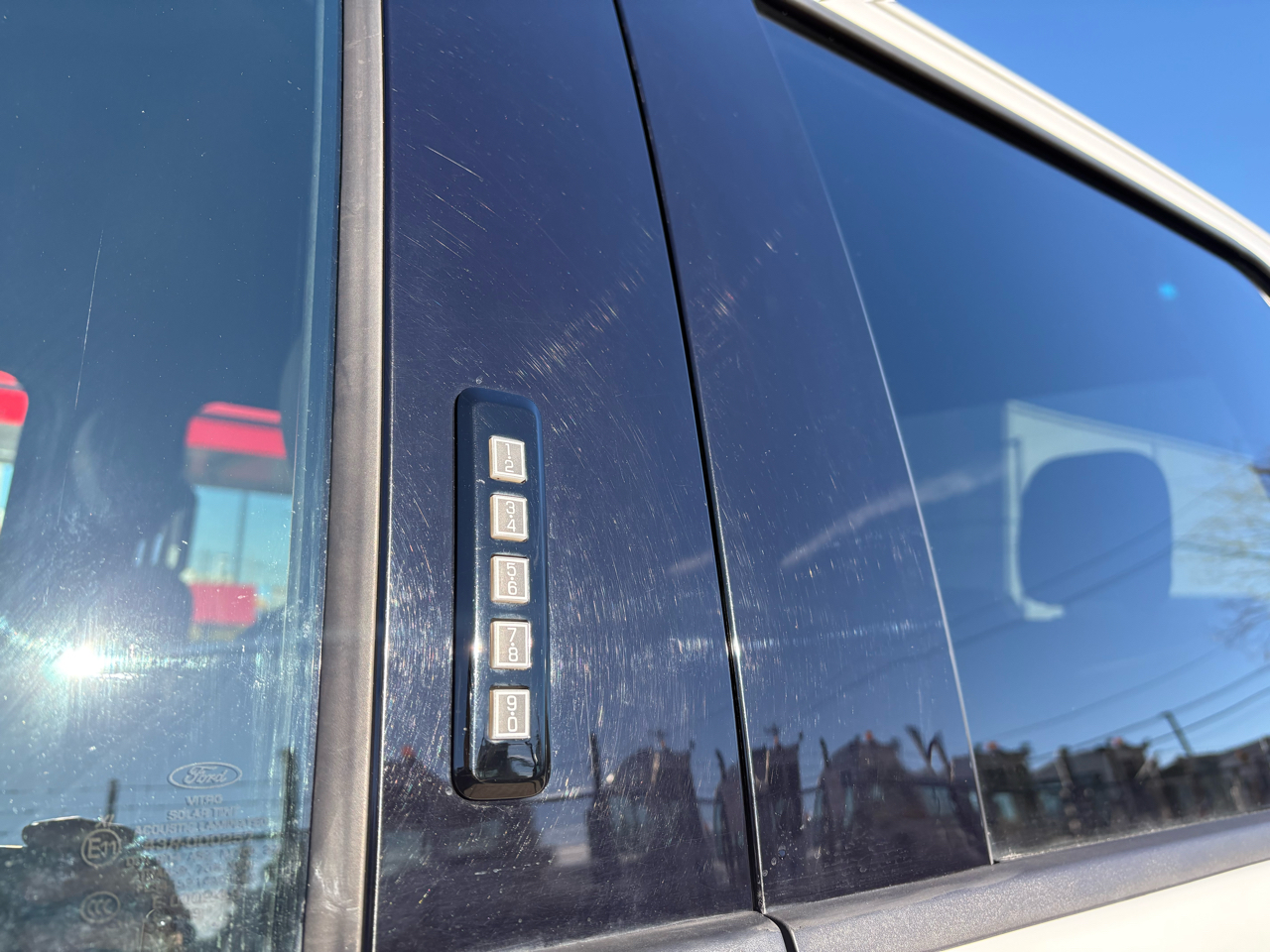 Ford F-150 XLT SuperCrew 6.5-ft. Bed 4WD 2019