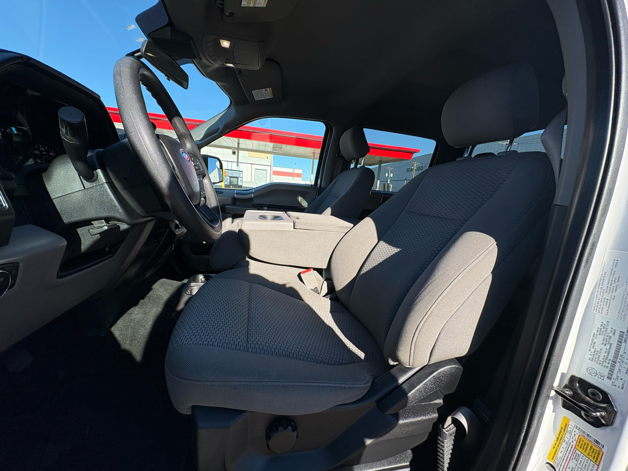 Ford F-150 XLT SuperCrew 6.5-ft. Bed 4WD 2019