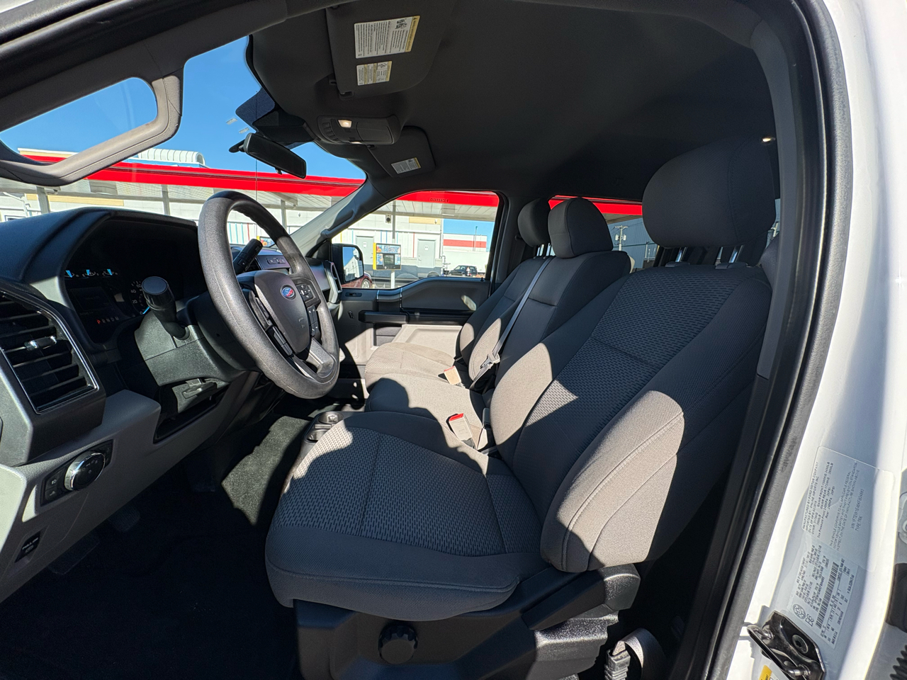 Ford F-150 XLT SuperCrew 6.5-ft. Bed 4WD 2019