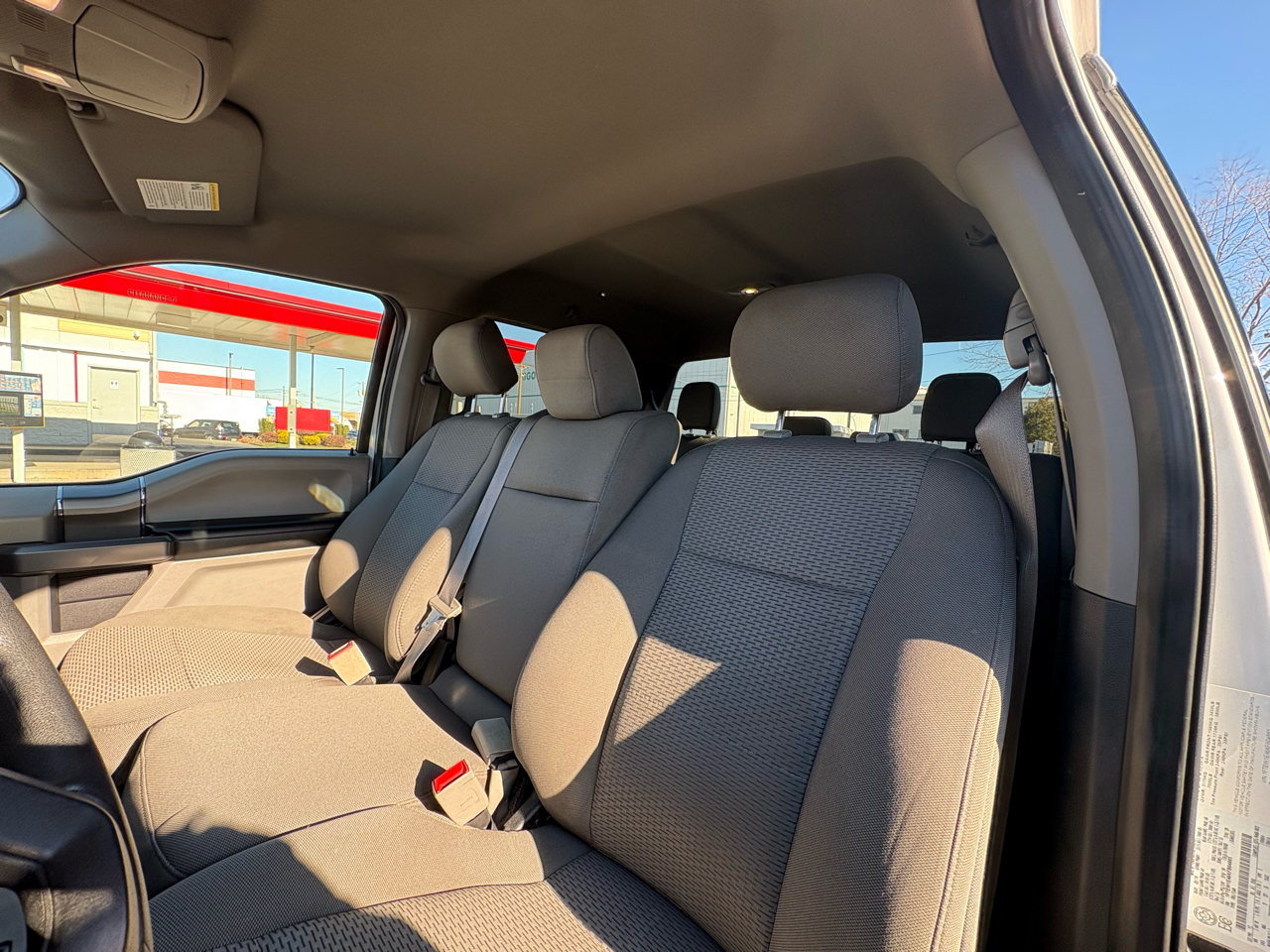 Ford F-150 XLT SuperCrew 6.5-ft. Bed 4WD 2019