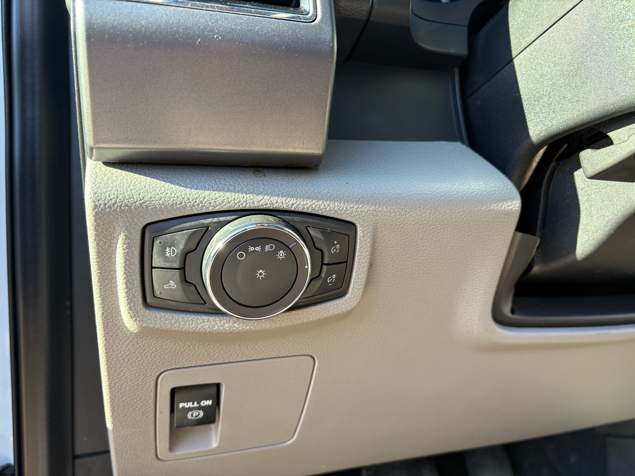 Ford F-150 XLT SuperCrew 6.5-ft. Bed 4WD 2019