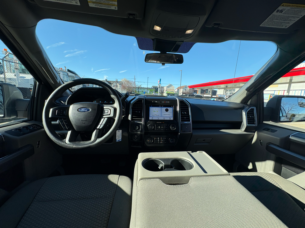 Ford F-150 XLT SuperCrew 6.5-ft. Bed 4WD 2019