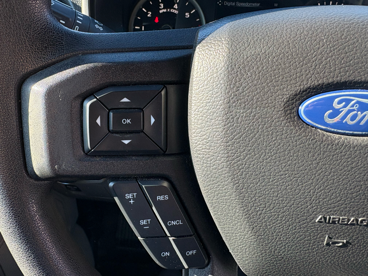 Ford F-150 XLT SuperCrew 6.5-ft. Bed 4WD 2019