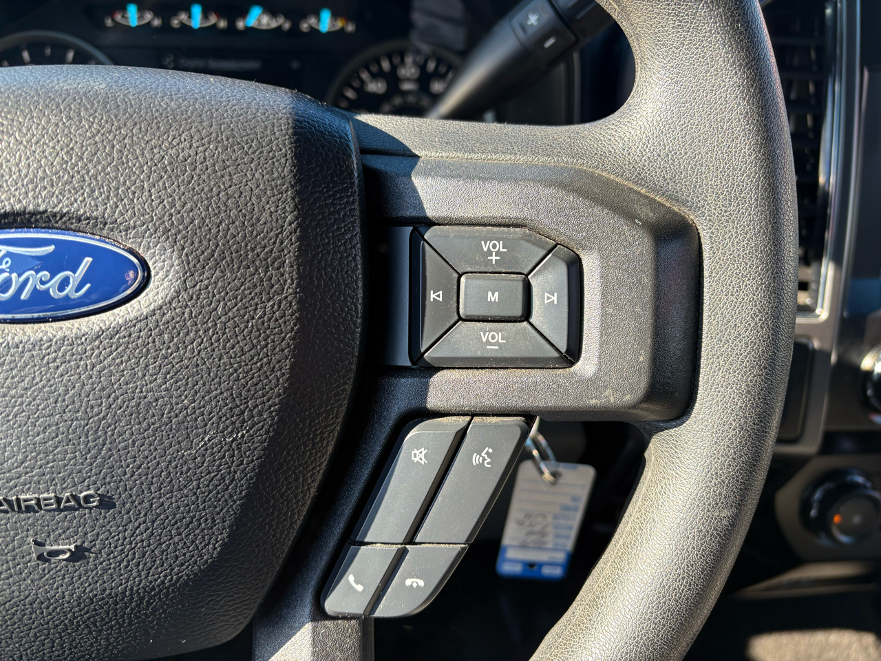 Ford F-150 XLT SuperCrew 6.5-ft. Bed 4WD 2019