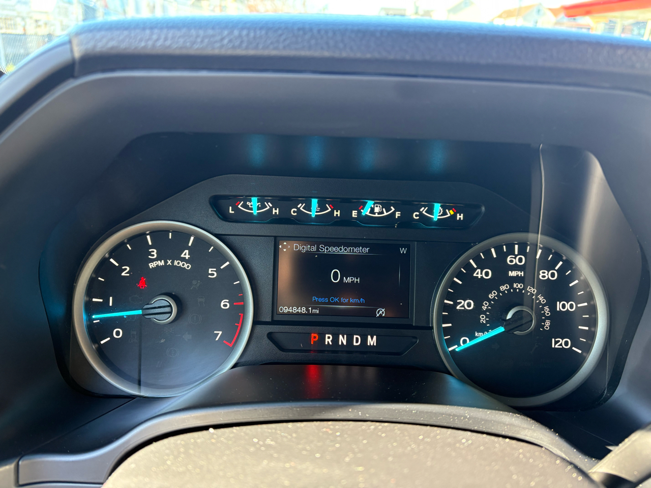 Ford F-150 XLT SuperCrew 6.5-ft. Bed 4WD 2019