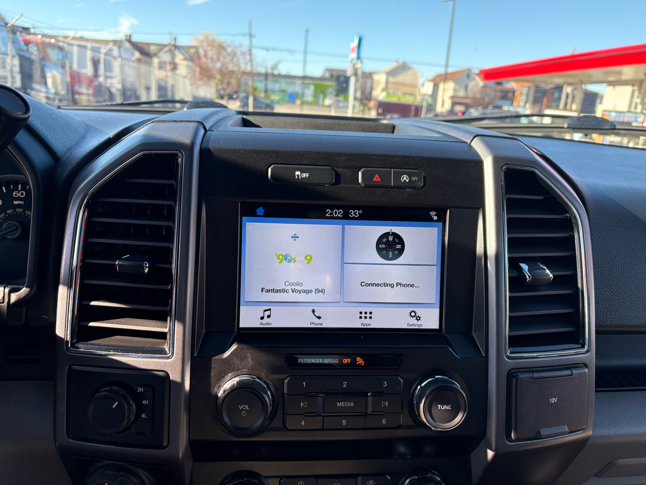 Ford F-150 XLT SuperCrew 6.5-ft. Bed 4WD 2019