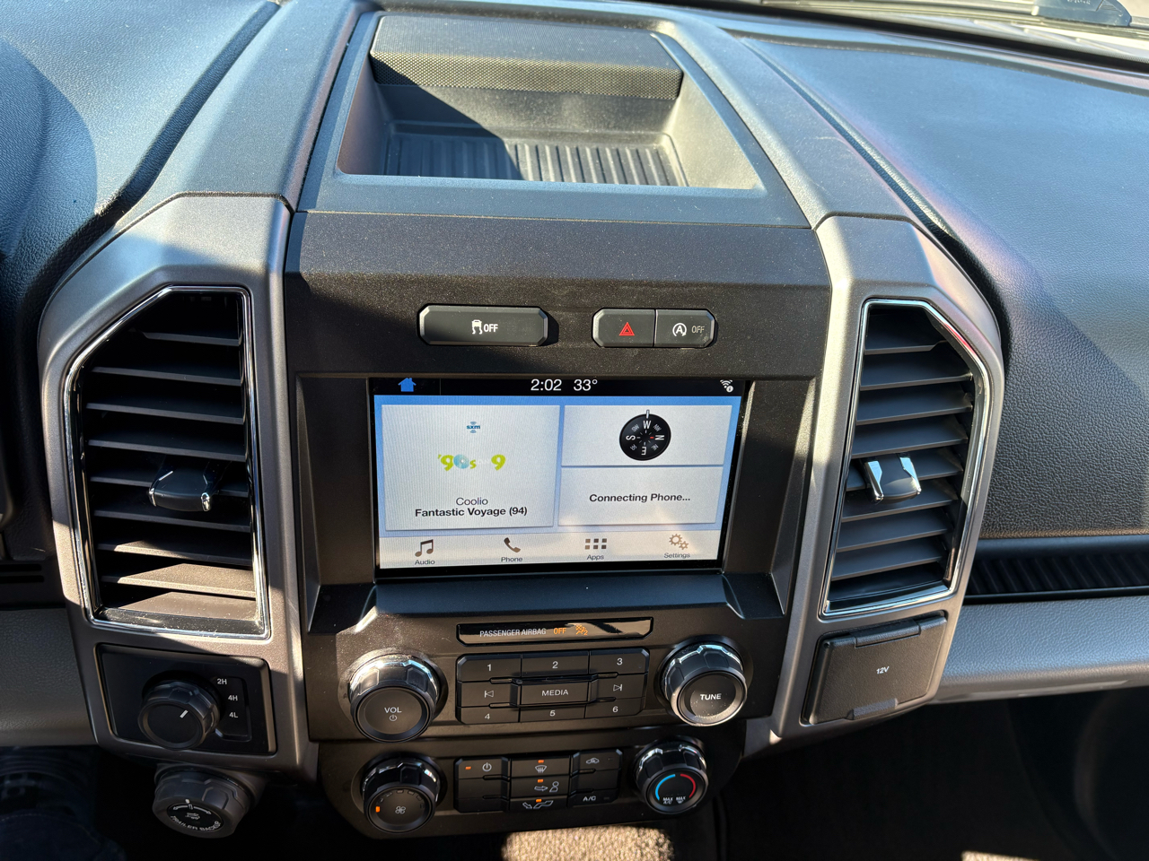 Ford F-150 XLT SuperCrew 6.5-ft. Bed 4WD 2019