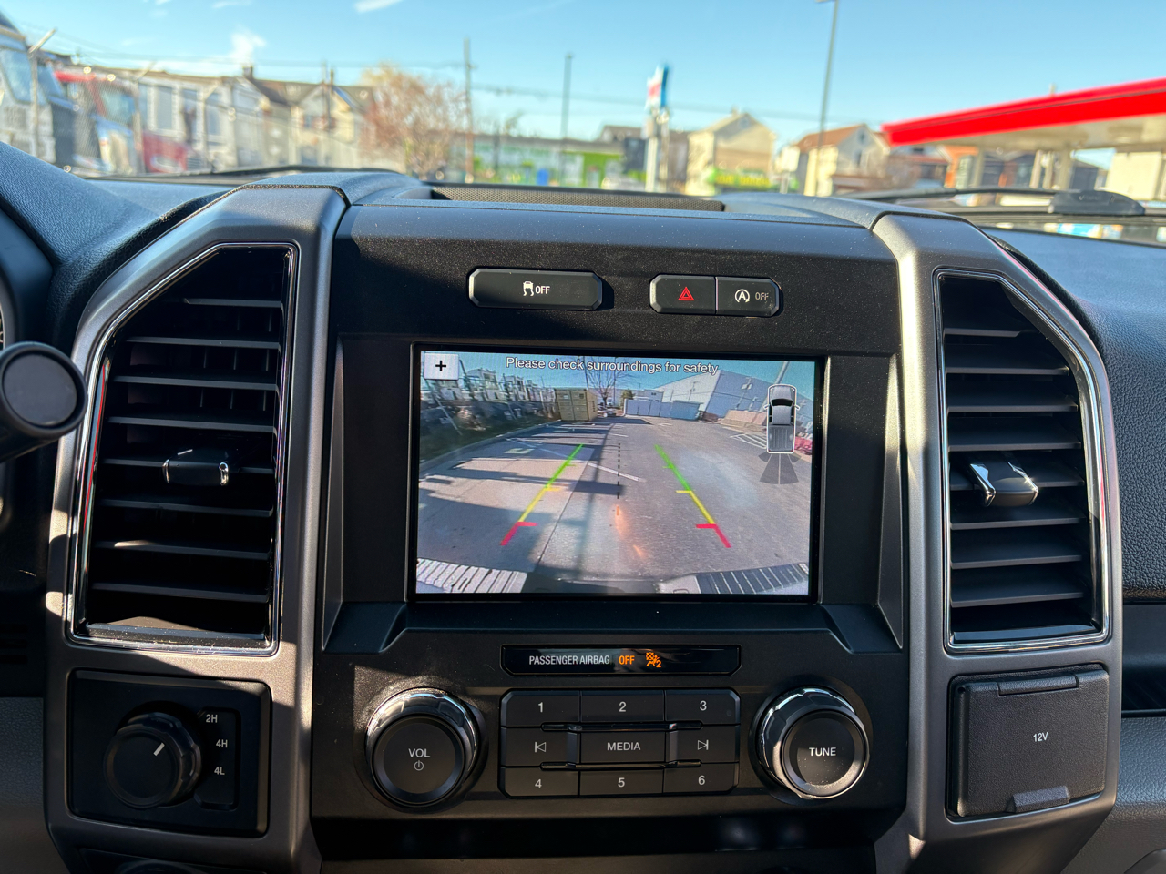 Ford F-150 XLT SuperCrew 6.5-ft. Bed 4WD 2019