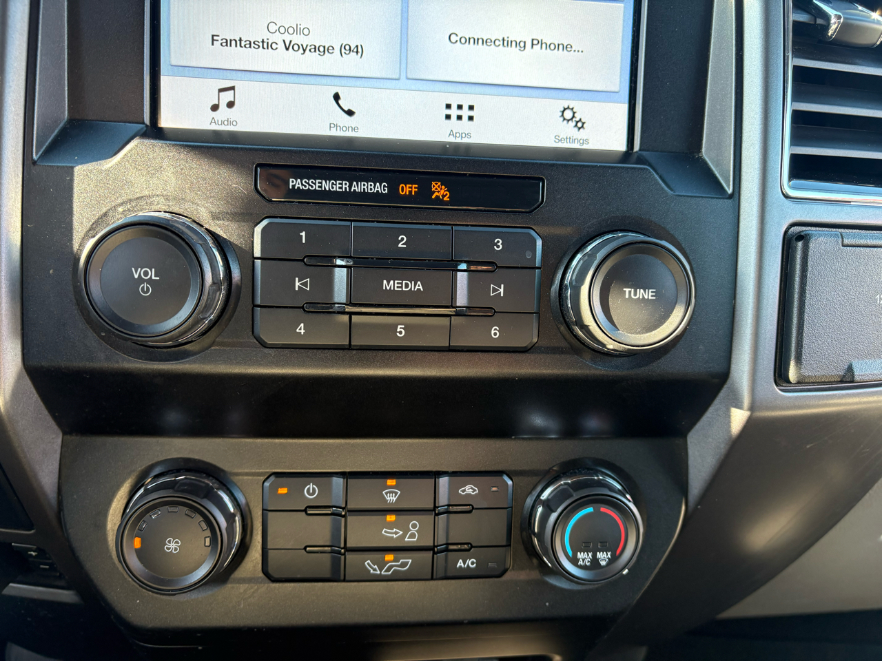 Ford F-150 XLT SuperCrew 6.5-ft. Bed 4WD 2019