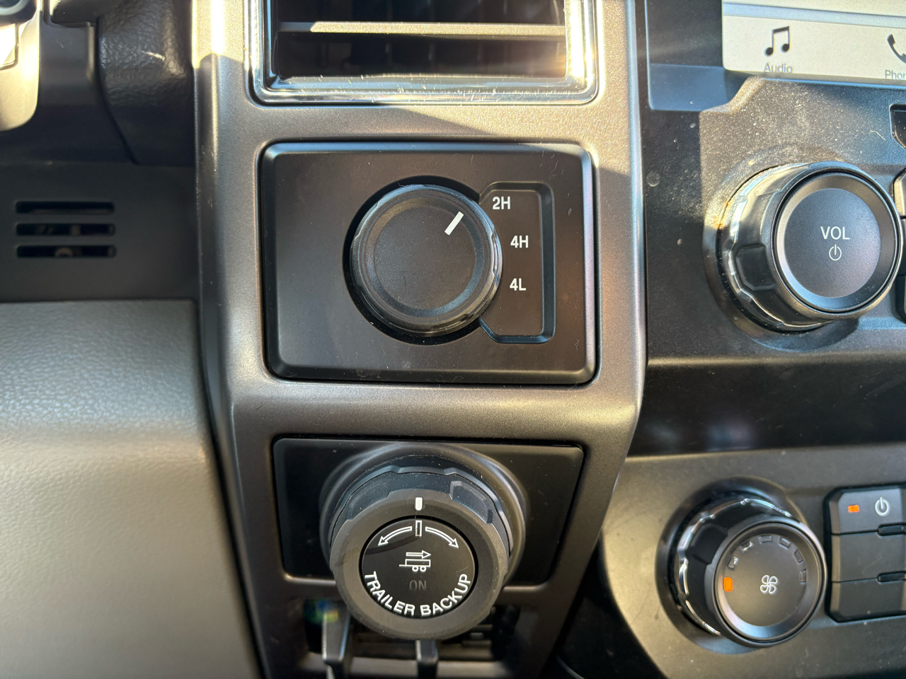 Ford F-150 XLT SuperCrew 6.5-ft. Bed 4WD 2019